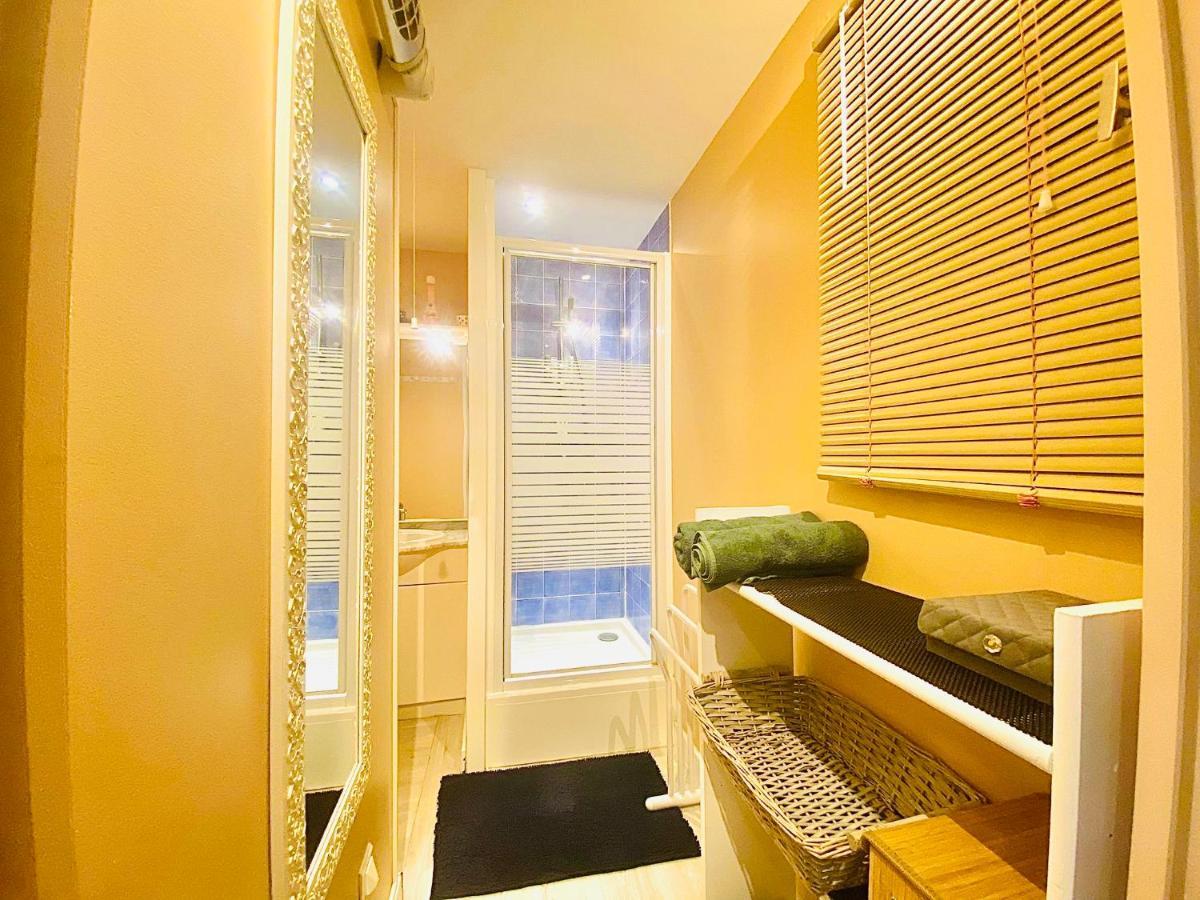 Appartement Proche Mer Avec Piscine Et Parking Fleury  Exterior photo